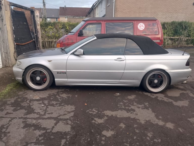 BMW, 3 SERIES, Convertible, 2006, Manual, 1995 (cc), 2 doors