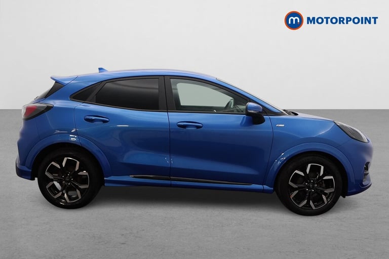 2022 Ford Puma 1.0 EcoBoost Hybrid mHEV ST-Line X 5dr SUV Petrol Manual