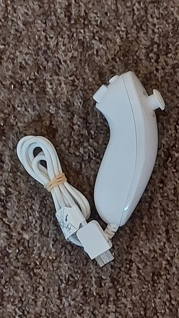 Nintendo wii set   (A)