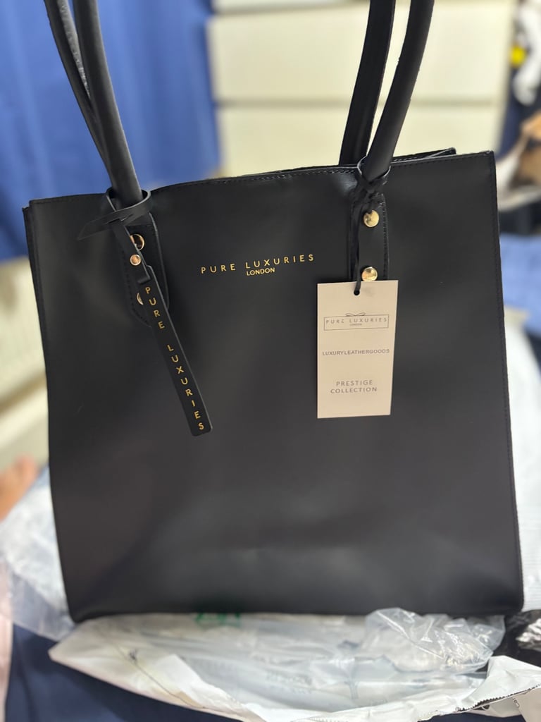 image for Pure luxuries London bag 