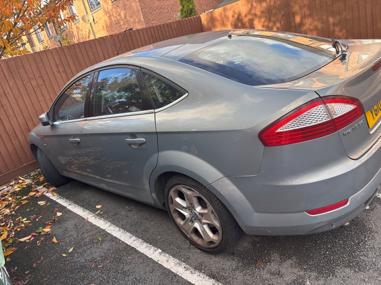 Ford, MONDEO, Hatchback, 2010, Manual, 1997 (cc), 5 doors