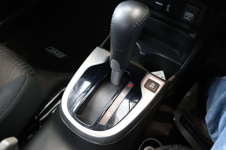 2018 Honda Jazz 1.3 Jazz EX Navi i-VTec CVT 5dr Hatchback Petrol Automatic