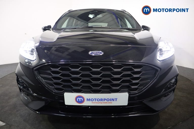 2022 Ford Kuga 2.5 FHEV ST-Line Edition 5dr CVT HATCHBACK PETROL/ELECTRIC Automatic