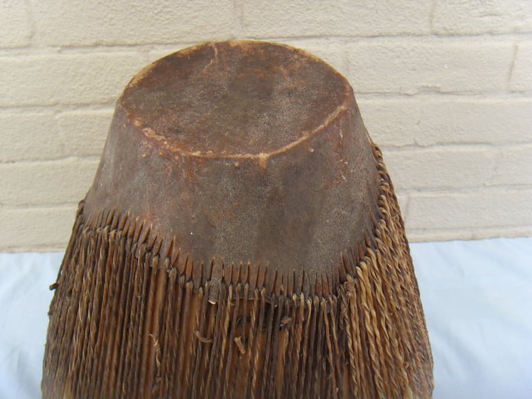 Large African Drum