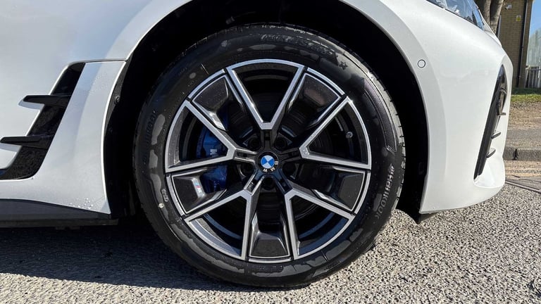 2025 BMW i4 400kW M50 83.9kWh 5dr Auto [18 Alloy] Hatchback Electric Automatic
