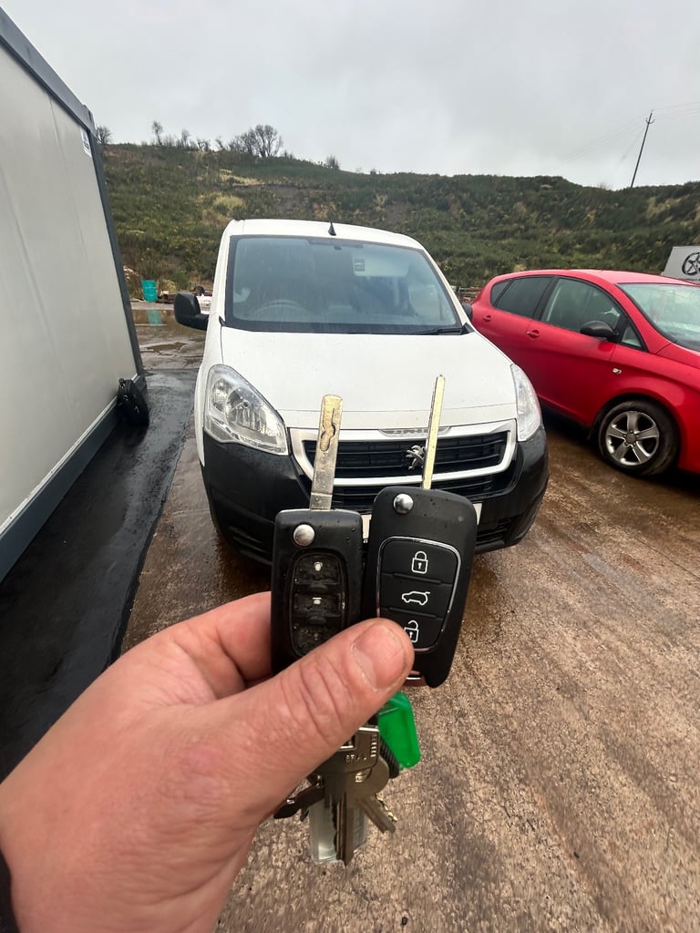 Car Van Spare Keys