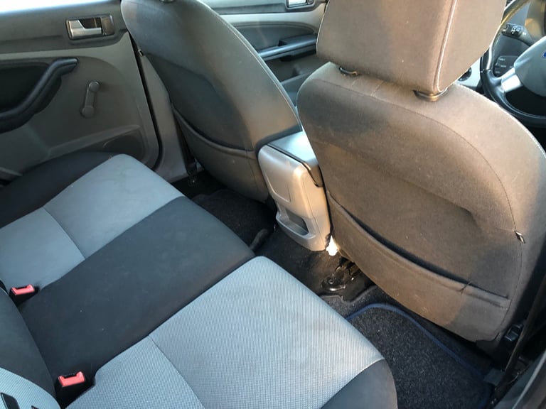 Ford, FOCUS, Hatchback, 2009, Manual, 1596 (cc), 5 doors