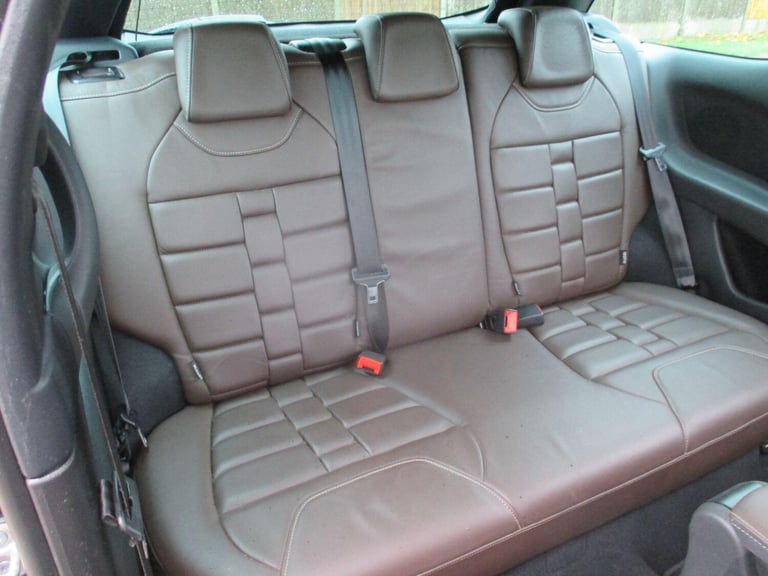 2018 DS Automobiles DS 3 1.2 PureTech Cafe Racer Euro 6 (s/s) 3dr HATCHBACK Petrol Manual