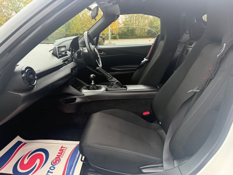 2019 Mazda MX-5 1.5 [132] SE+ 2dr CONVERTIBLE PETROL Manual