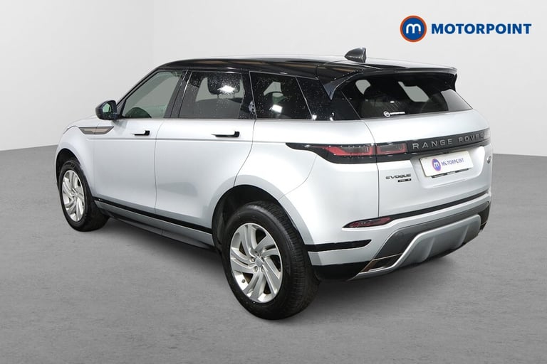 2019 Land Rover Range Rover Evoque 2.0 D180 R-Dynamic S 5dr Auto ESTATE DIESEL Automatic