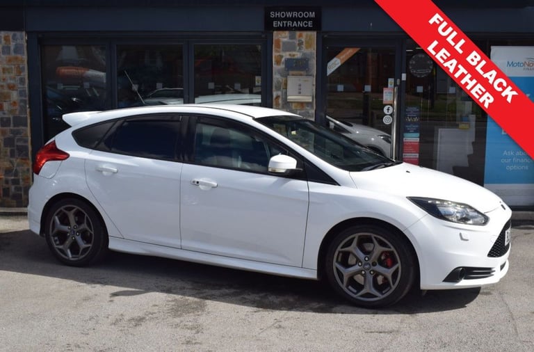 2014 Ford Focus 2.0T EcoBoost ST-3 Hatchback 5dr Petrol Manual Euro 5 (s/s) (250 ps) Hatchback Pe...