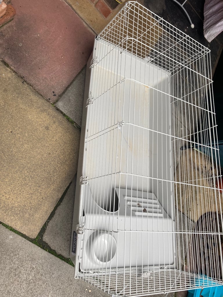 Small animal cage