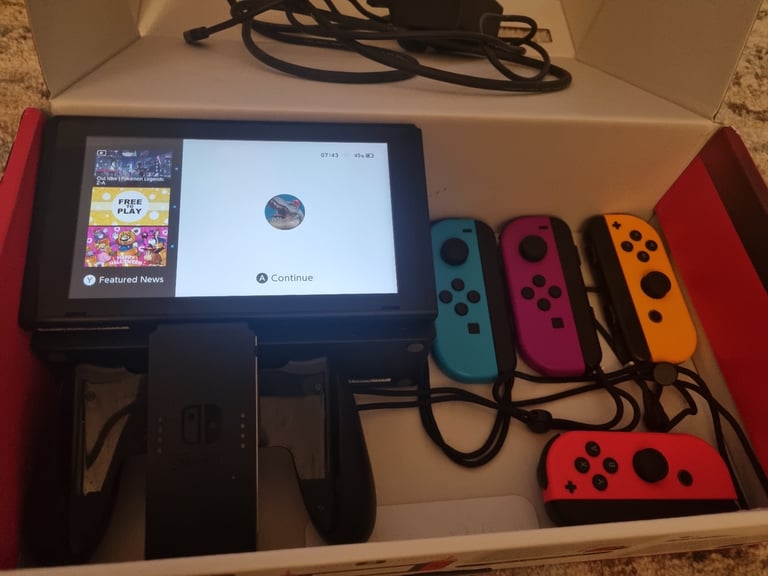 Nintendo Switch
