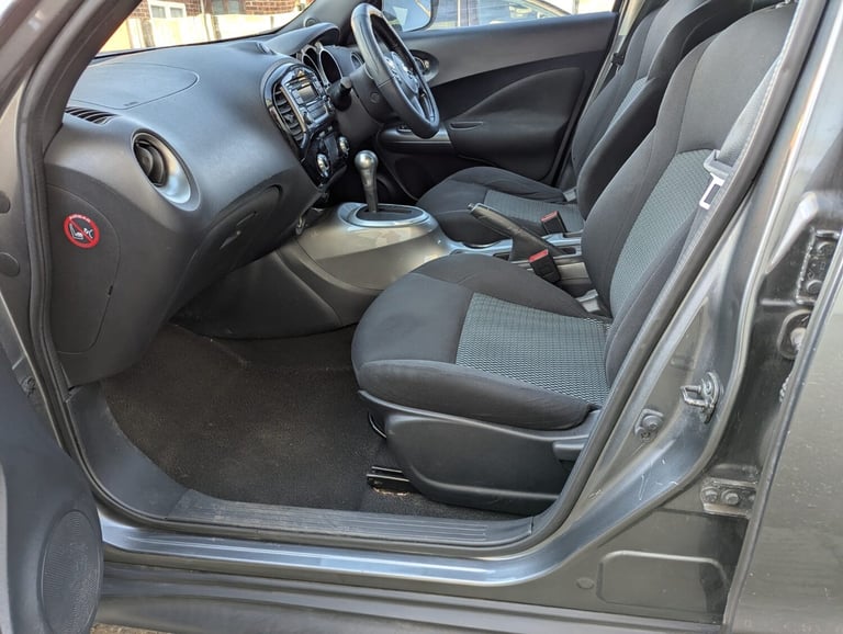 2015 Nissan Juke 1.6 Acenta 5dr Xtronic HATCHBACK Petrol Automatic