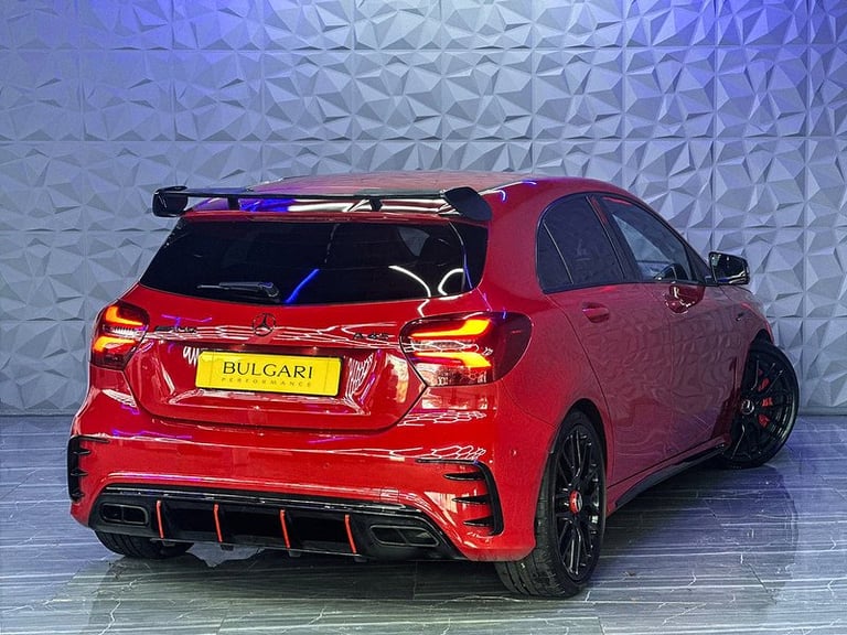  Mercedes-Benz A-Class A45 AMG Hatchback Petrol Automatic