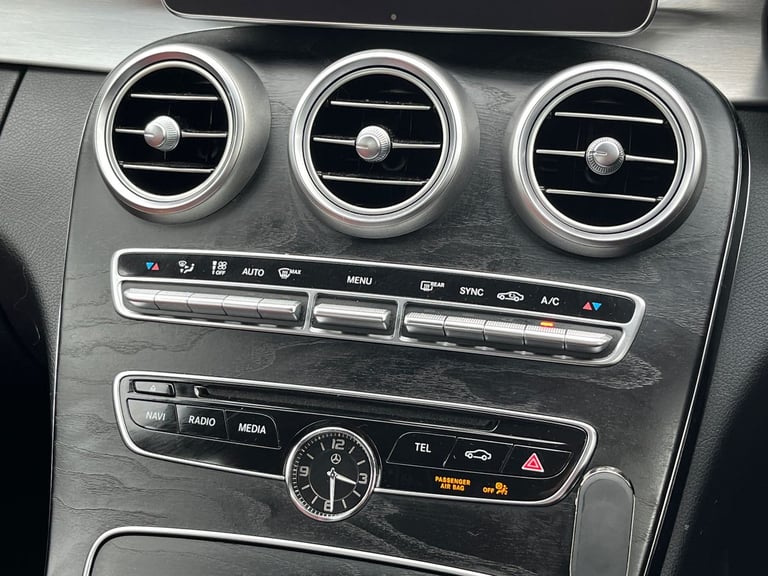  Mercedes Benz C Class Saloon 2.1 C250d Amg Line premium Plus Saloon 4dr Diesel