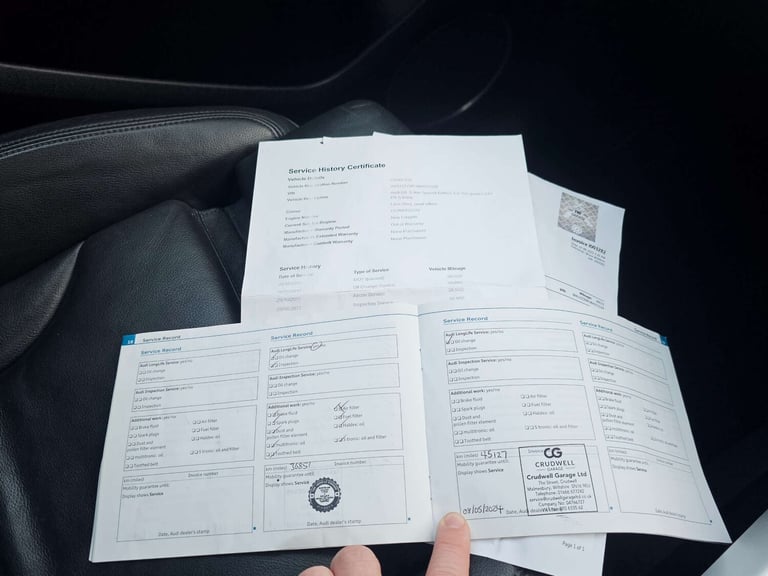 2010 Audi Q5 3.0 TDI Quattro S Line Special Ed 5dr S Tronic ESTATE DIESEL Automatic