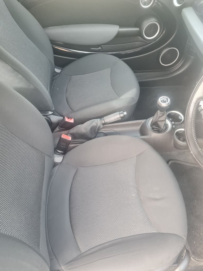 Mini, HATCHBACK, Hatchback, 2008, Manual, 1397 (cc), 3 doors