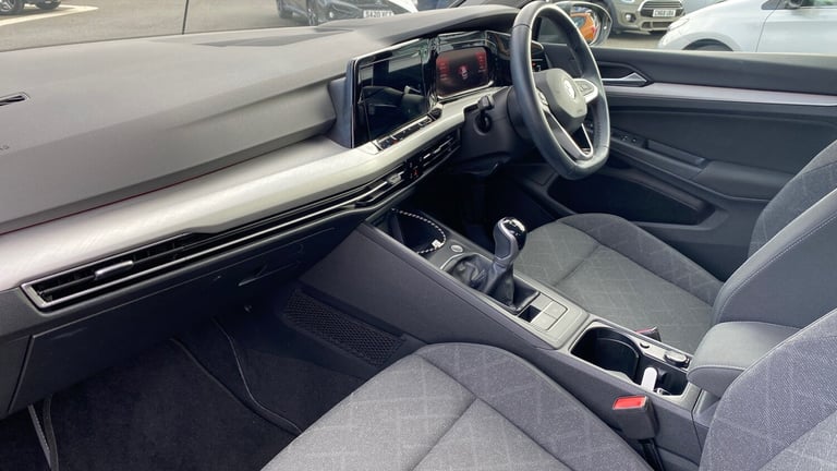 2021 Volkswagen Golf 1.5 TSI Life 5dr Petrol Hatchback Hatchback Petrol Manual