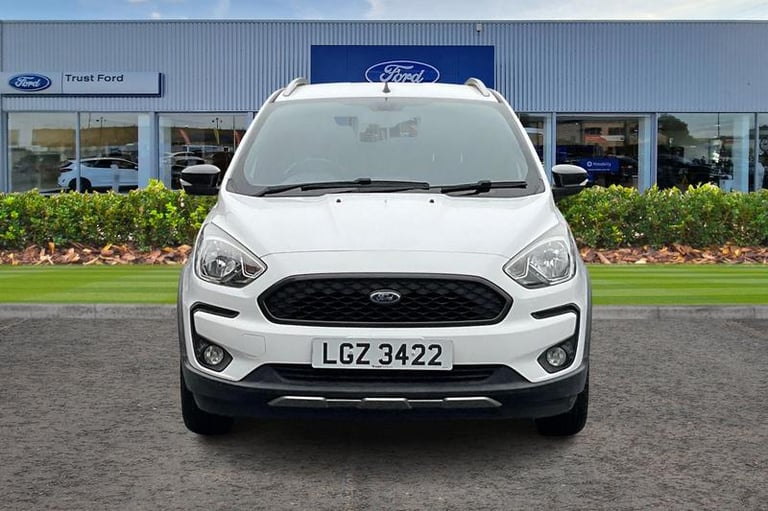 2018 Ford Ka+ 1.2 85 Active 5dr**BLUETOOTH - CRUISE CONTROL - SPEED LIMITER - STOP/START Hatchbac...