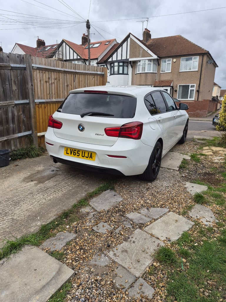 BMW 1 SERIES Automatic 