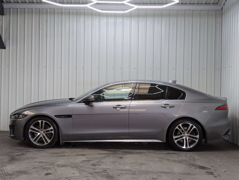 2020 Jaguar XE 2.0d R-Dynamic S 4dr Auto SALOON DIESEL Automatic