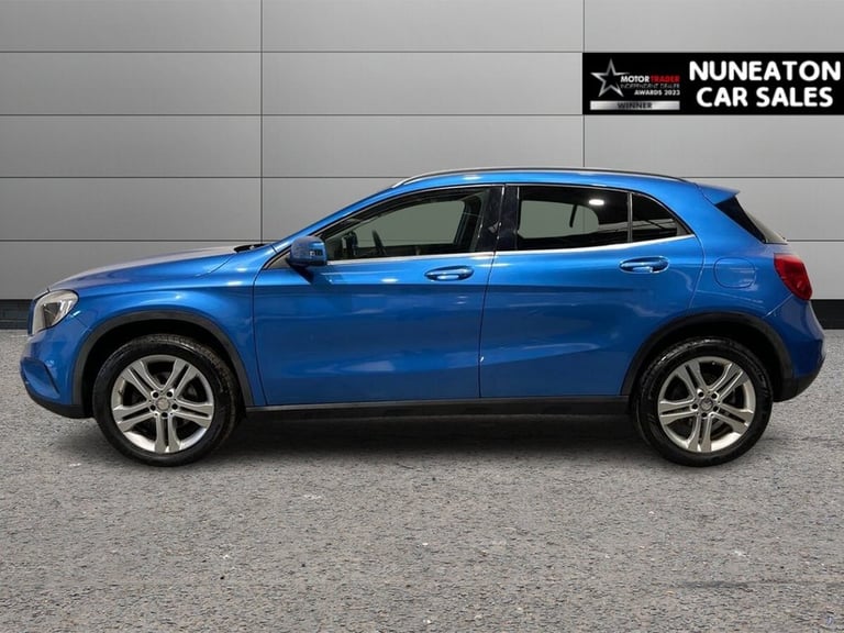2016 Mercedes-Benz GLA 2.1 GLA220d Sport SUV 5dr Diesel 7G-DCT 4MATIC Euro 6 (s/s) (177 ps) Diese...