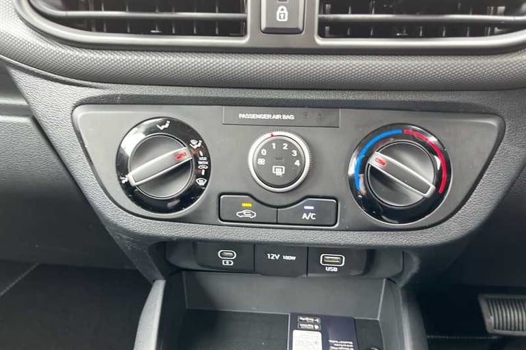 2025 Hyundai i10 1.2 [79] Advance 5dr Auto [Nav] HATCHBACK PETROL Automatic