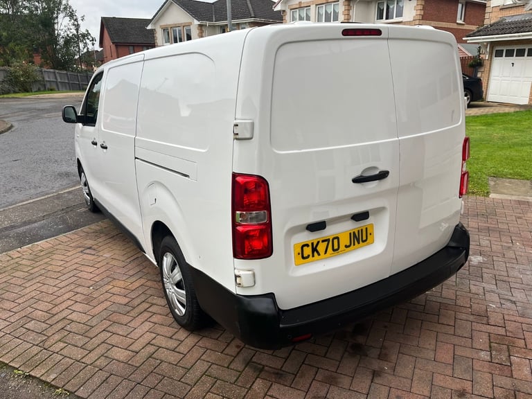 Citroen, DISPATCH, Panel Van, 2020, Manual, 1499 (cc)