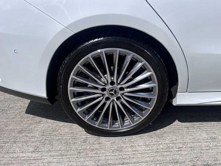 2023 Mercedes-Benz CLA CLA 180 AMG Line Premium 4dr Tip Auto COUPE PETROL Automatic