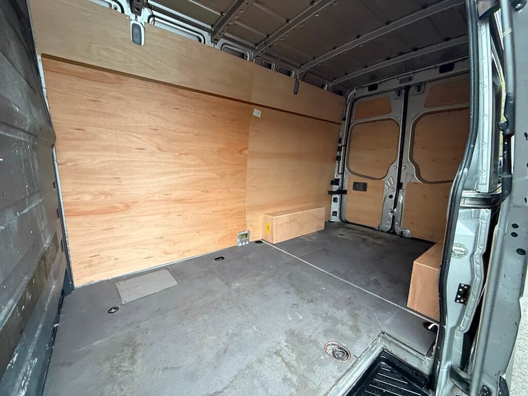 2017 Mercedes-Benz Sprinter 3.5t Van PANEL VAN DIESEL Manual