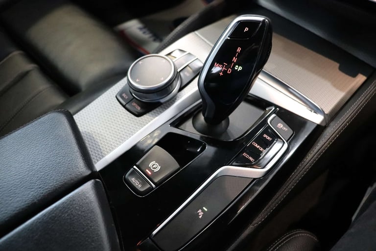 2019 BMW 5 Series 2.0 520I M Sport Auto 4dr Saloon Petrol Automatic