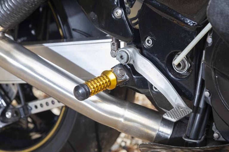 1995 Yamaha YZF YZF750 R PETROL Manual