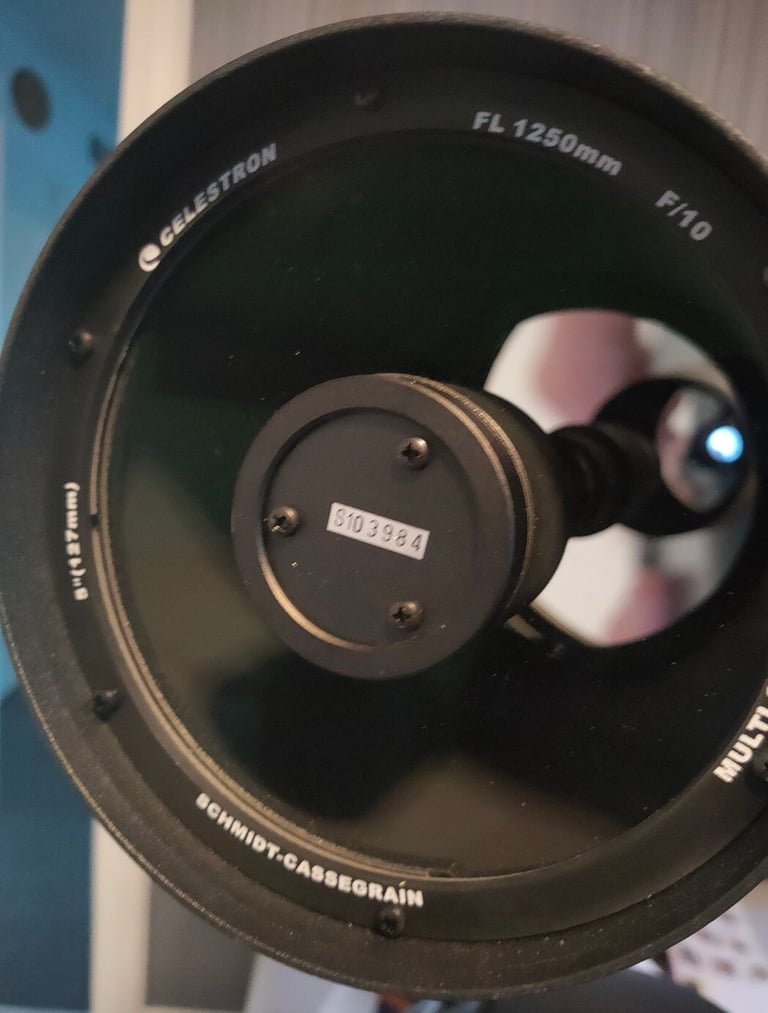 Celestron nexstar 5se computerized telescope 