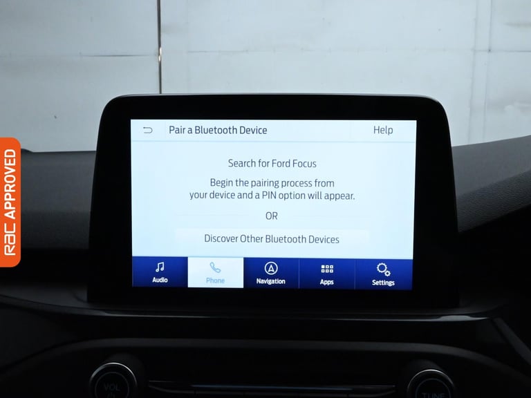 2019 Ford Focus 1.0T EcoBoost ST-Line Hatchback 5dr Petrol Manual Euro 6 (s/s) (125 ps) Hatchback...