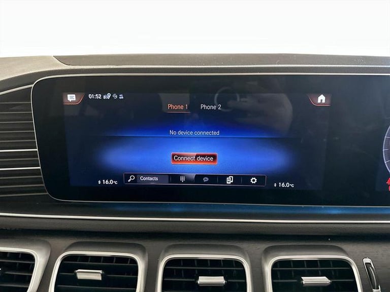 2021 Mercedes-Benz GLE-Class 2.0 GLE350de 31.2kWh AMG Line (Premium Plus) G-Tronic 4MATIC Euro 6 ...
