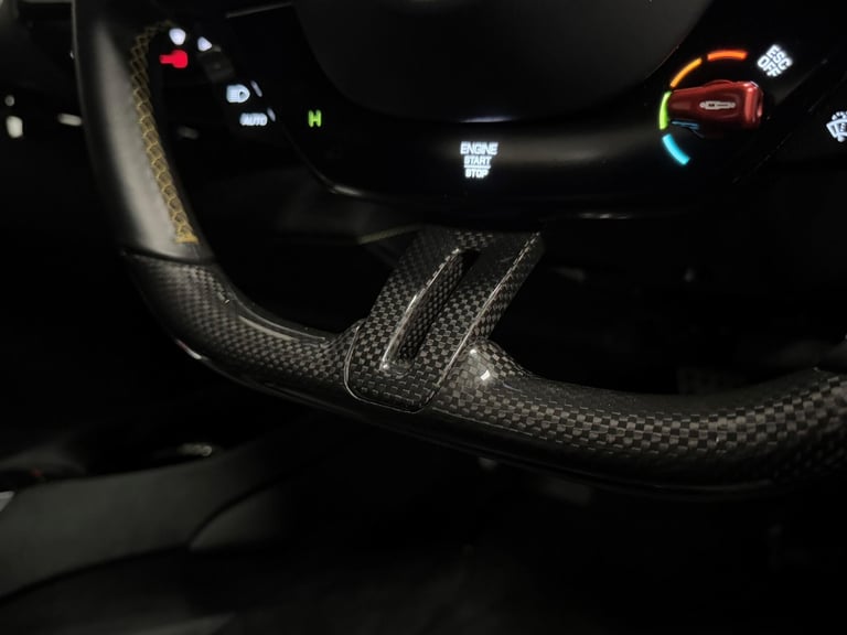  Ferrari 296 GTB 3.0T V6 7.45kWh Coupe 2dr Petrol Plug-in Hybrid F1 DCT Euro 6 (s/s) (830 ps Petr...