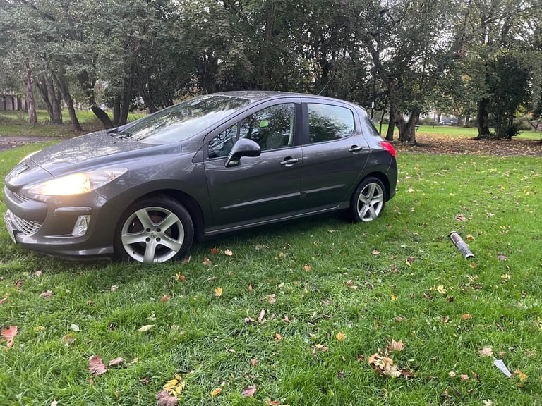 Peugeot, 308, Hatchback, 2010, Manual, 1598 (cc), 5 doors