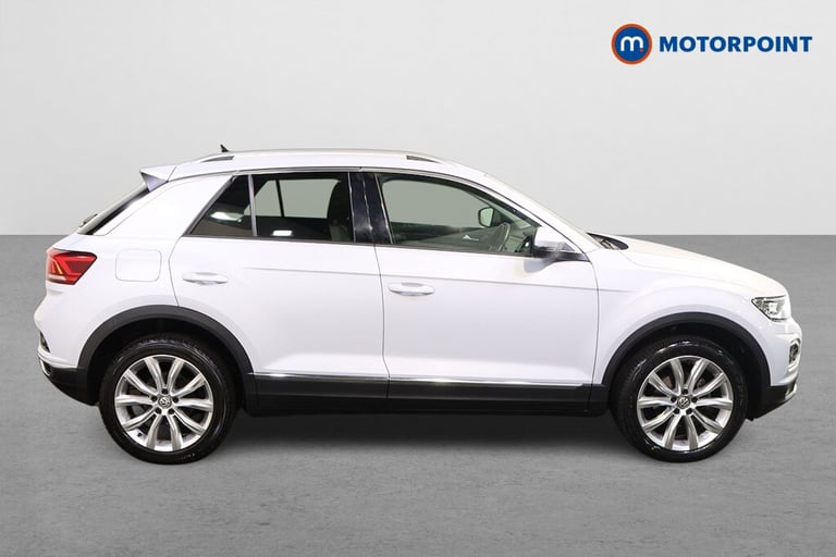 2020 Volkswagen T-Roc 1.5 TSI EVO SEL 5dr DSG SUV Petrol Automatic