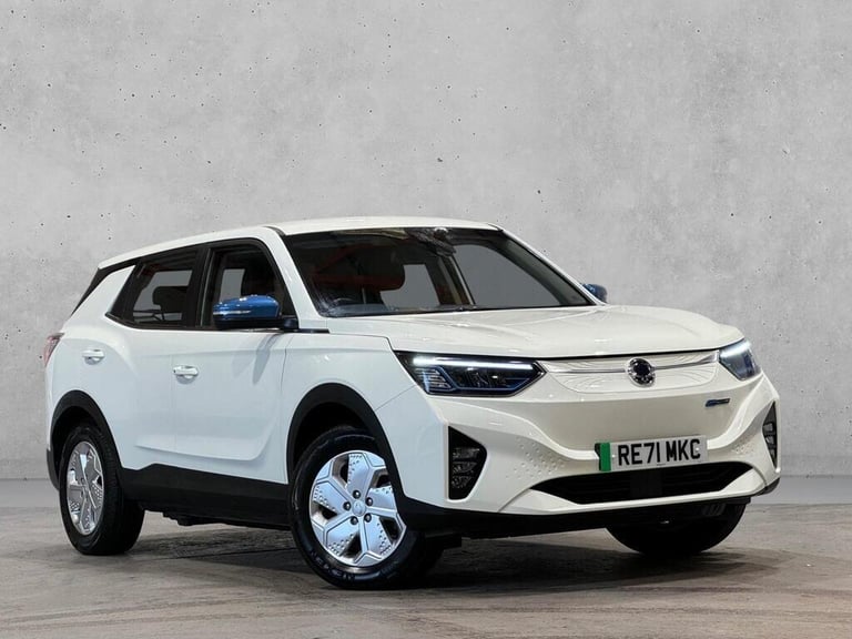 2021 Ssangyong Korando e-Motion 61.5kWh Ultimate Auto 5dr ESTATE Electric Automatic