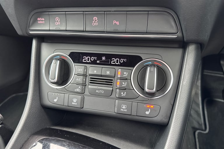 2018 Audi Q3 2.0 TDI Black Edition 5dr ESTATE DIESEL Manual