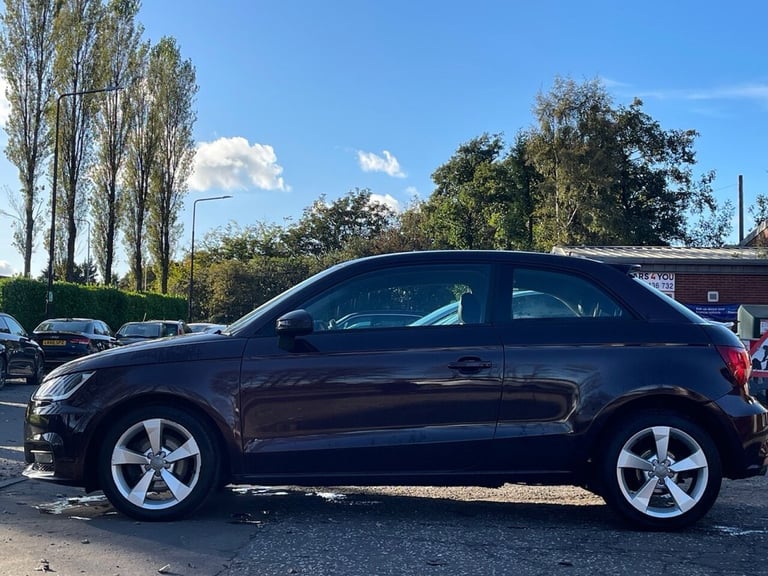 2015 Audi A1 1.4 TFSI Sport 3dr HATCHBACK PETROL Manual