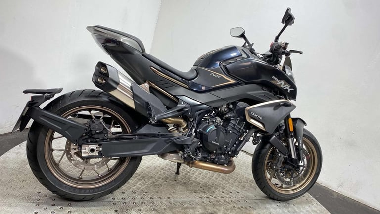 cf moto NK 800 Naked Petrol Manual Euro 5 (95 ps)