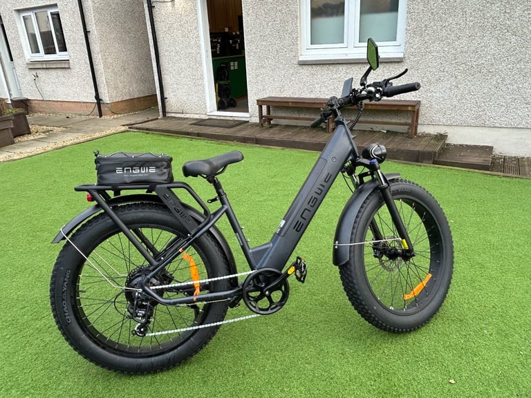 ENGWE E26 electric bike