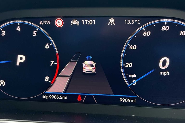 2023 Volkswagen T-Roc 1.5 TSI R-Line 5dr DSG SUV Petrol Automatic