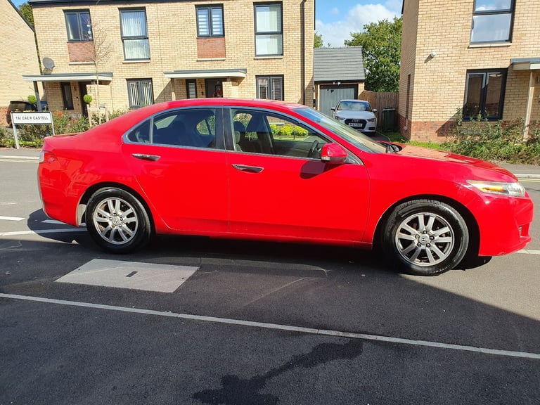 Honda, ACCORD, Saloon, 2010, Manual, 2199 (cc),4 doors - Image 4