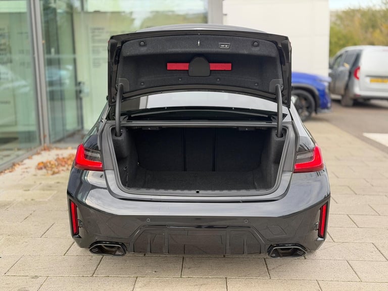 2022 BMW 3 Series M340d xDrive MHT 4dr Step Auto Saloon Diesel Automatic