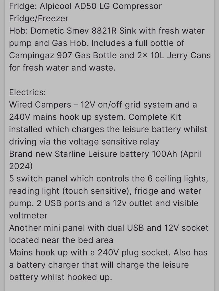 Vauxhall, VIVARO, Panel Van, 2012, Manual, 1995 (cc)