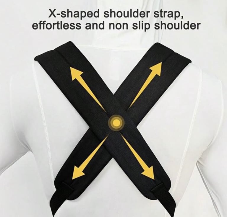 baby carrier/harness