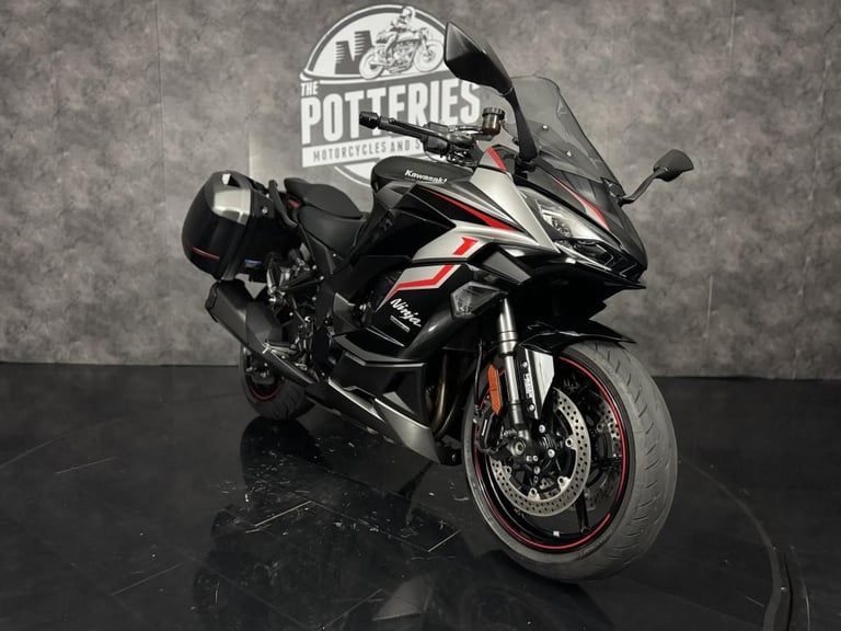 2024 Kawasaki Ninja 1000 SX
